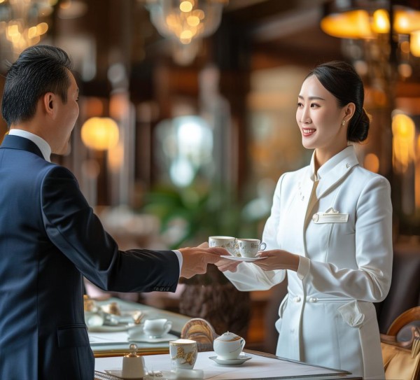 礼尚往来,酒店服务中的礼仪规范 礼尚往来,酒店服务中的礼仪规范