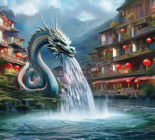 龙口水仙,响水的餐饮天堂与酒店选择之选 龙口水仙,响水的餐饮天堂与酒店选择之选