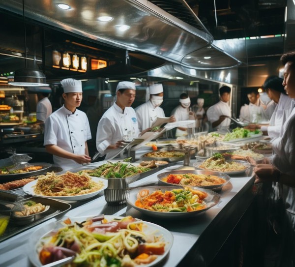 酒店餐饮服务,中国餐饮业的未来与挑战 酒店餐饮服务,中国餐饮业的未来与挑战