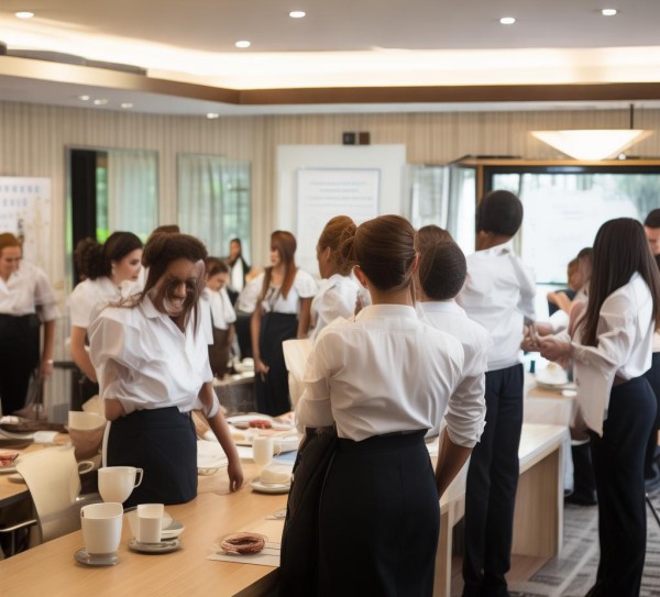 如何培训酒店服务礼仪员,让每位员工都能胜任 如何培训酒店服务礼仪员,让每位员工都能胜任