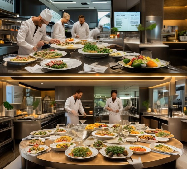 酒店餐饮健康管理,保障顾客健康与提升品质 酒店餐饮健康管理,保障顾客健康与提升品质