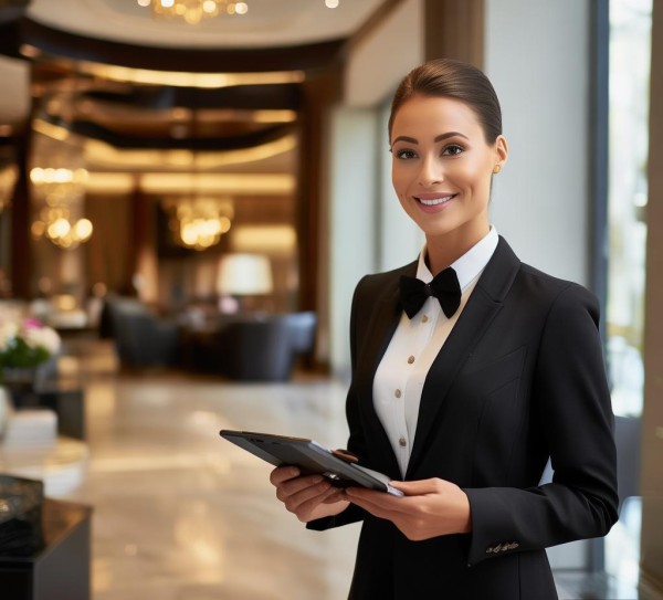 酒店服务礼仪简讯稿 酒店服务礼仪简讯稿