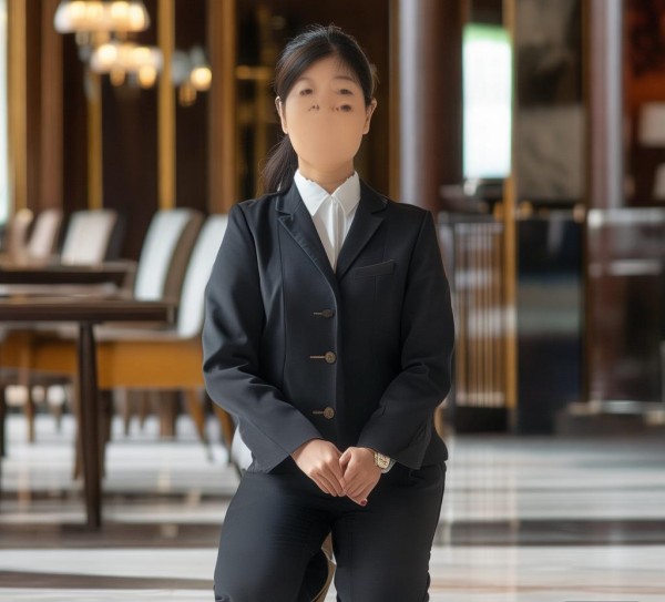 酒店服务礼仪中的蹲姿,细节决定成败 酒店服务礼仪中的蹲姿,细节决定成败