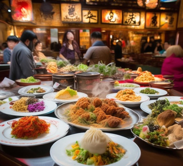 中国餐饮行业中的鲁宴壹号,品质与创新 中国餐饮行业中的鲁宴壹号,品质与创新